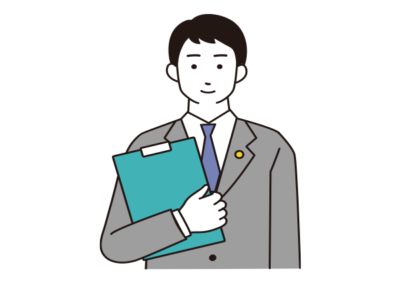 ビジネスマン