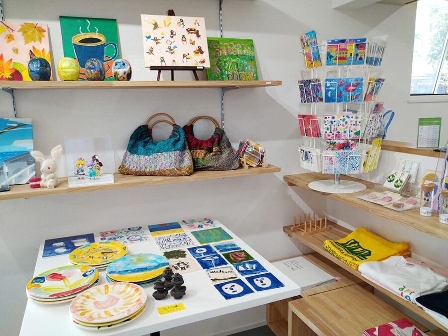 NPO法人アール・ド・ヴィーヴル