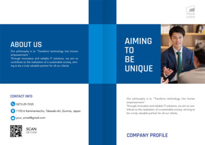 表紙／ウラ表紙