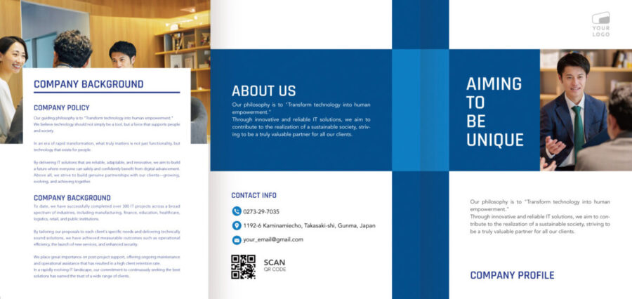 表紙／ウラ表紙