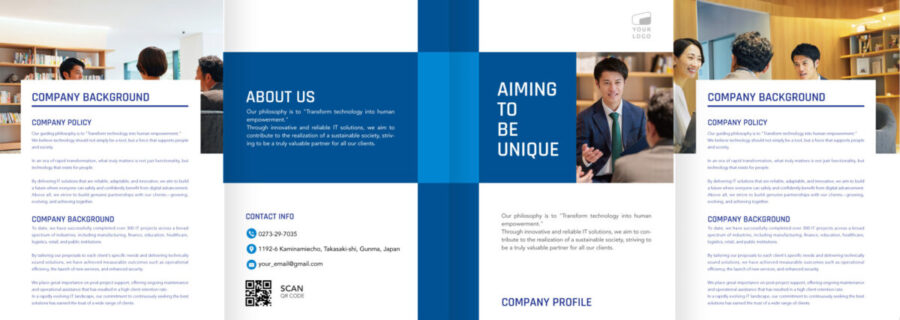 表紙／ウラ表紙