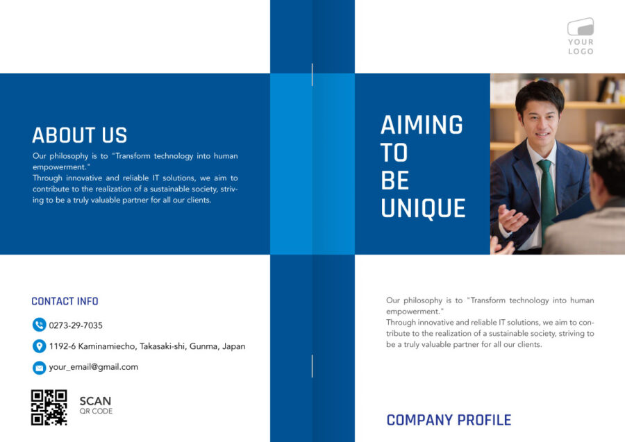 表紙／ウラ表紙