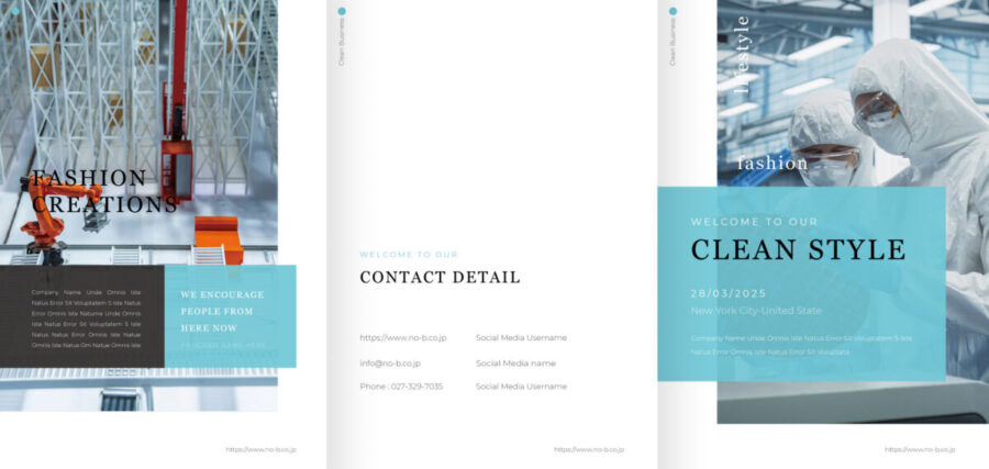 表紙／ウラ表紙