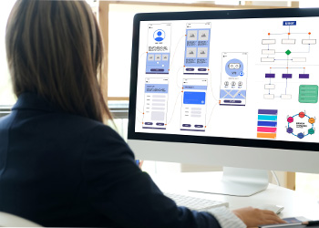 制作と修正作業〜納品